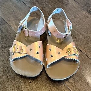 Stylish Pink Kids Sandals